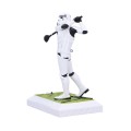 Figurka Stormtrooper Hole in None Nemesis Now 16,5 cm