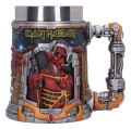 Kubek Nemesis Now Iron Maiden Somewhere In Time 17,5 cm