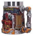 Nemesis Now Kubek Iron Maiden Somewhere In Time 17,5 cm