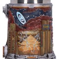 Nemesis Now Iron Maiden Somewhere In Time Kubek 17,5 cm