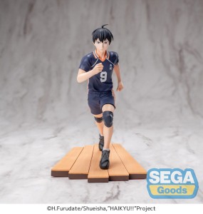 Figurka Sega Haikyu!! Tobio Kageyama 16 cm