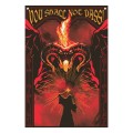 FaNaTtik Lord of the Rings Wall Banner You shall not pass! 125 x 85 cm