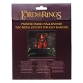 FaNaTtik Lord of the Rings Wall Banner You shall not pass! 125 x 85 cm
