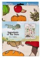Lord of the Rings Tea Towel Ingredients of The Shire (Tales of the Shire (2025)) Weta Workshop 69 cm