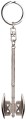 Weta Workshop Lord of the Rings Keyring Bottle Opener Gimli's Axe