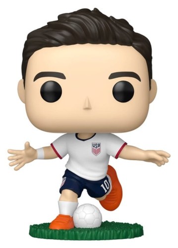Funko EFL POP! Football Vinyl Figure USA- Christian Pulisic 9 cm