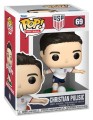 EFL POP! Football Vinyl Figure USA- Christian Pulisic Funko 9 cm