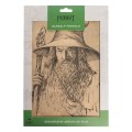 wydruk-sztuki-weta-workshop-gandalf-szary-21x28