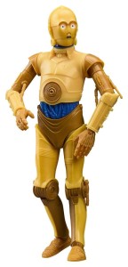 Figurka Hasbro Star Wars Black Series See-Threepio C-3PO