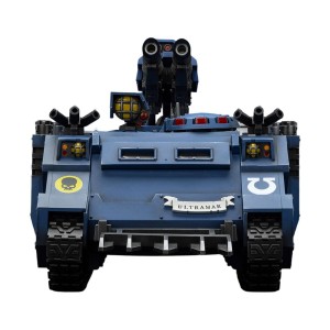 Figurka Joy Toy Warhammer 40,000 Space Marine Razorback