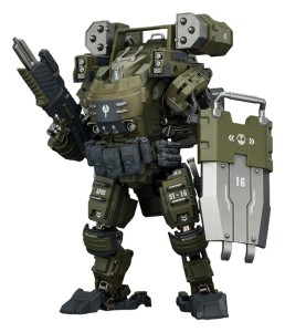 Figurka Joy Toy Dark Source Storm Surge Heavy Fire Assault Mech