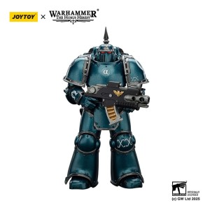Figurka Joy Toy Warhammer Alpha Legion MK III Tactical Legionary