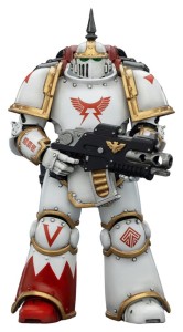 Figurka Joy Toy Warhammer The Horus Heresy White Scars MKIII