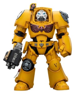 Figurka Joy Toy Warhammer 40,000 Imperial Fists Terminator 2