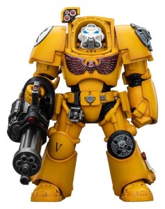 Figurka Joy Toy Warhammer 40,000 Imperial Fists Terminator 3