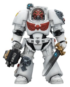 Figurka Joy Toy Warhammer 40,000 White Scars Terminator