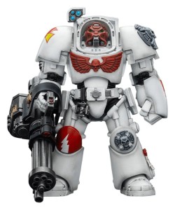 Figurka Joy Toy Warhammer 40k White Scars Terminator 3