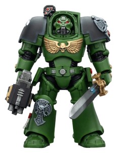 Figurka Joy Toy Warhammer 40K Salamanders Terminator