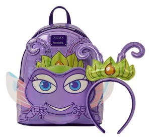 Mini Plecak Loungefly A Bug's Life Princess Atta