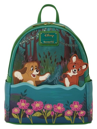 mini-plecak-loungefly-disney-the-fox-and-the-hound