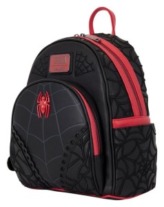 Mini Plecak Loungefly Spider-Man Spider Web