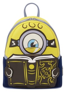 Mini Plecak Loungefly Minions 3