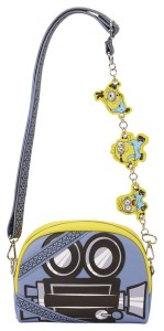 Torebka Crossbody Torebka Loungefly Minions 3