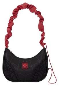 Torebka Crossbody Torebka Loungefly Spider-Man Pajęcza Sieć