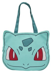 Torba Loungefly Pokemon Bulbasaur
