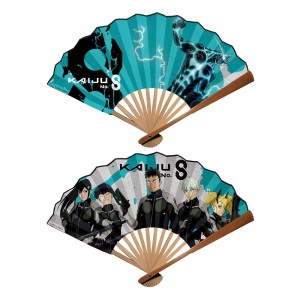 Sakami Merchandise Wachlarz Sakami Kaiju No. 8 Sezon 2