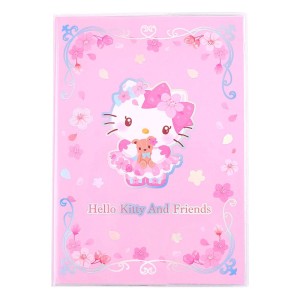 Notes Sakami Merchandise Sakura Series Hello Kitty & Friends