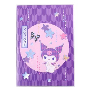 Notatnik Sakami Merchandise Sakami Kuromi Holograficzny Kratka
