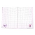 notatnik-sakami-kuromi-my-melody-pastel-flower-holographic