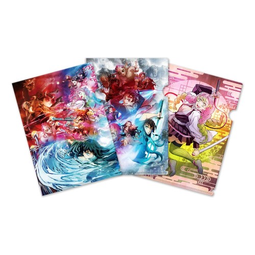 clearfile-sakami-merchandise-demon-slayer-3-set-01