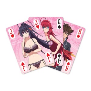Karty do gry Sakami Merchandise Highschool DXD Characters