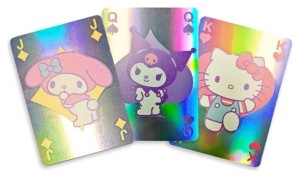 Karty do gry Sakami Merchandise Hello Kitty & Friends 54 szt.