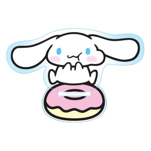 Stojak Akrylowy Sakami Merchandise Sanrio Cinnamoroll Holograficzny