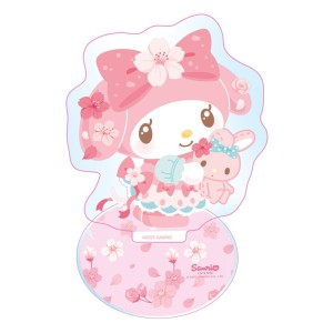 Figurka Statuetka Sakami Merchandise My Melody Holograficzna