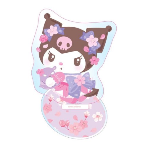 stojak-akrylowy-sakami-sanrio-kuromi-holograficzny