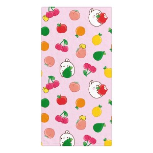 Ręcznik Sakami Merchandise Molang Fruits