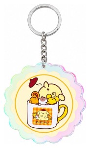 Brelok Sakami Merchandise Sakami Sanrio Pompompurin 30th Anniversary