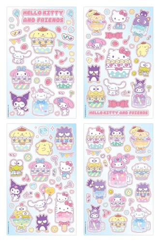 zestaw-naklejek-sakami-hello-kitty-cupcake