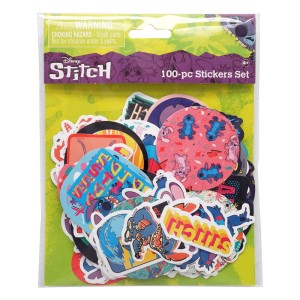 Naklejki Lilo & Stitch Disney Monogram International 100 naklejek