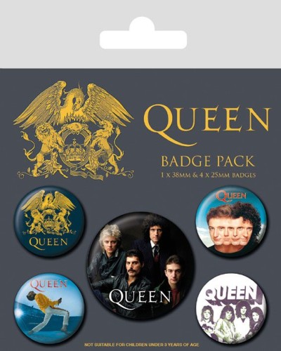 przypinki-pyramid-international-queen-pin-5-pack