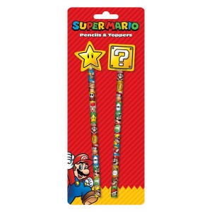 Zestaw Biuro Pyramid International Super Mario 2-częściowy
