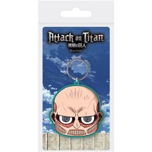 Brelok Pyramid International Attack on Titan Chibi Colossal