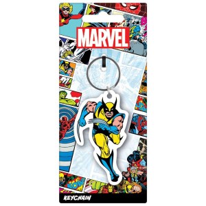 Brelok Pyramid International Marvel Wolverine