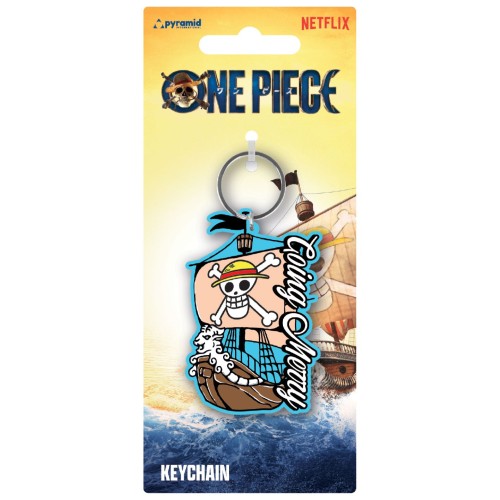 Brelok Pyramid International One Piece Live Action The Going Merry