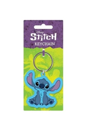 Brelok PVC Pyramid Lilo i Stitch