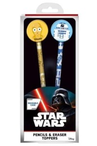 Ołówki Pyramid International Star Wars Droids 2-pack
